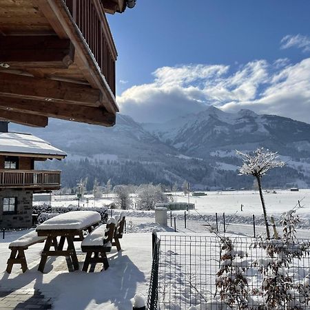 Tauern Lodge L Piesendorf Zewnętrze zdjęcie