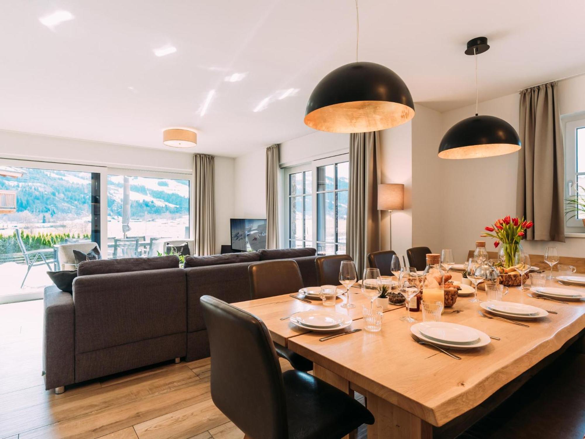 Tauern Lodge L Piesendorf Zewnętrze zdjęcie