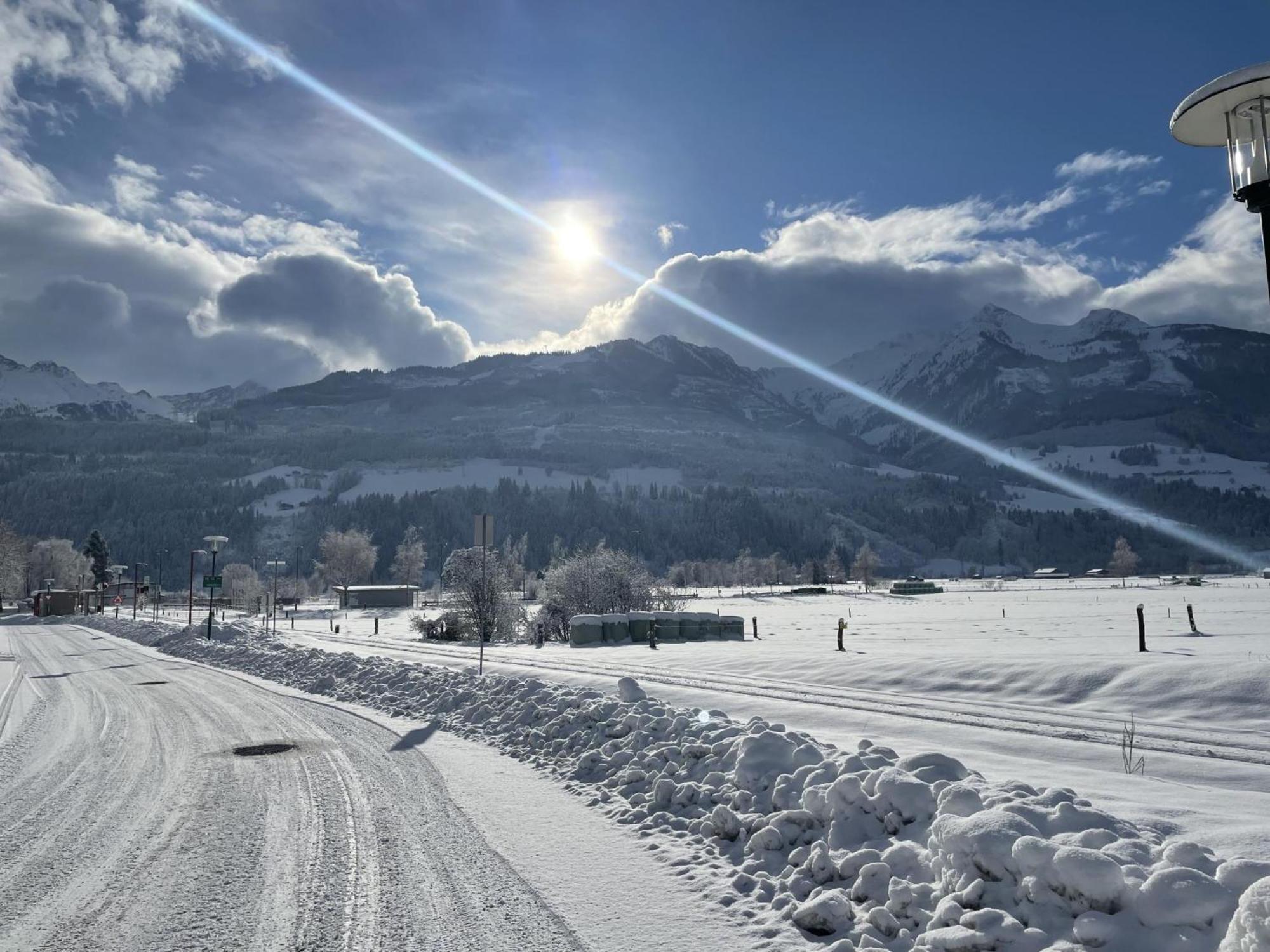 Tauern Lodge L Piesendorf Zewnętrze zdjęcie