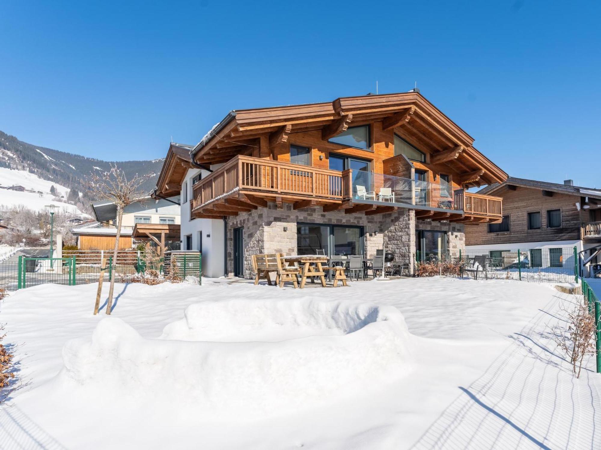 Tauern Lodge L Piesendorf Zewnętrze zdjęcie
