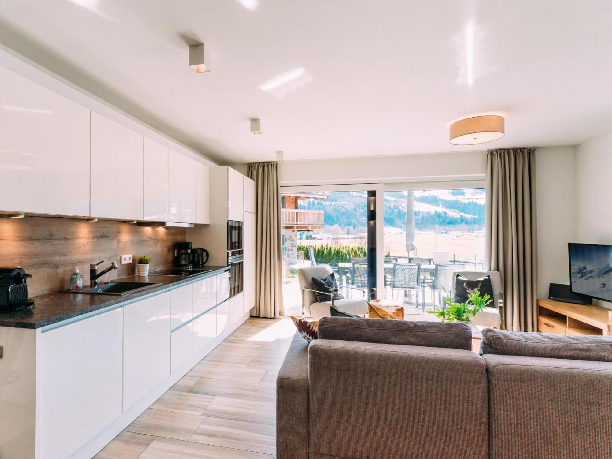 Tauern Lodge L Piesendorf Zewnętrze zdjęcie