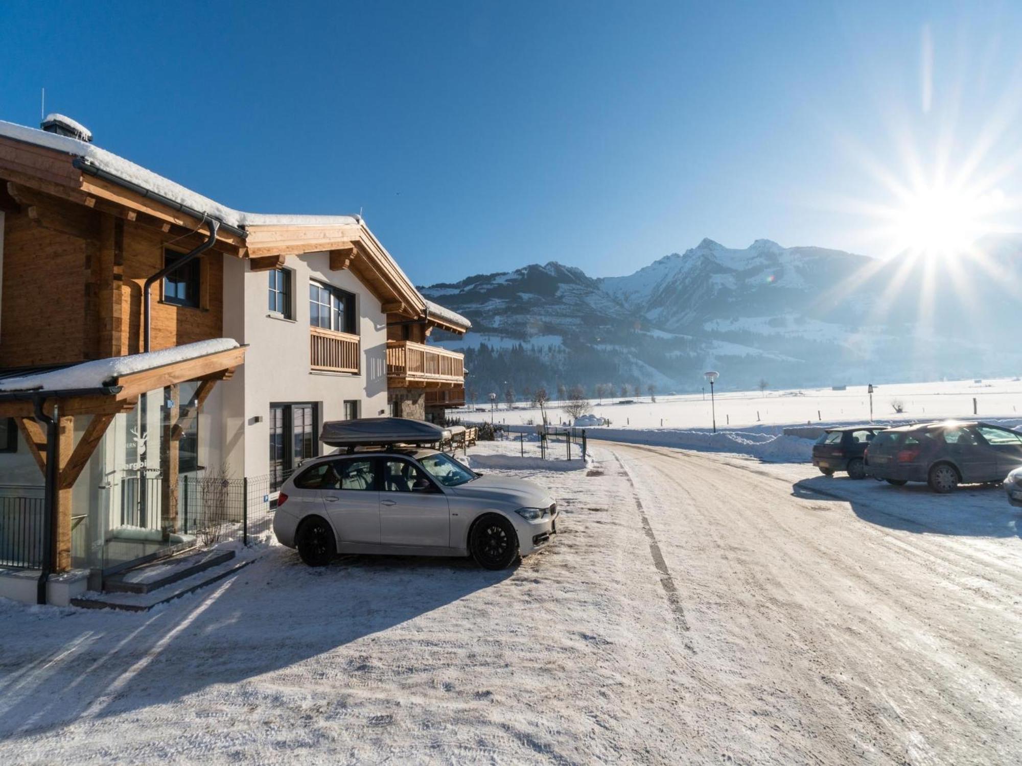Tauern Lodge L Piesendorf Zewnętrze zdjęcie