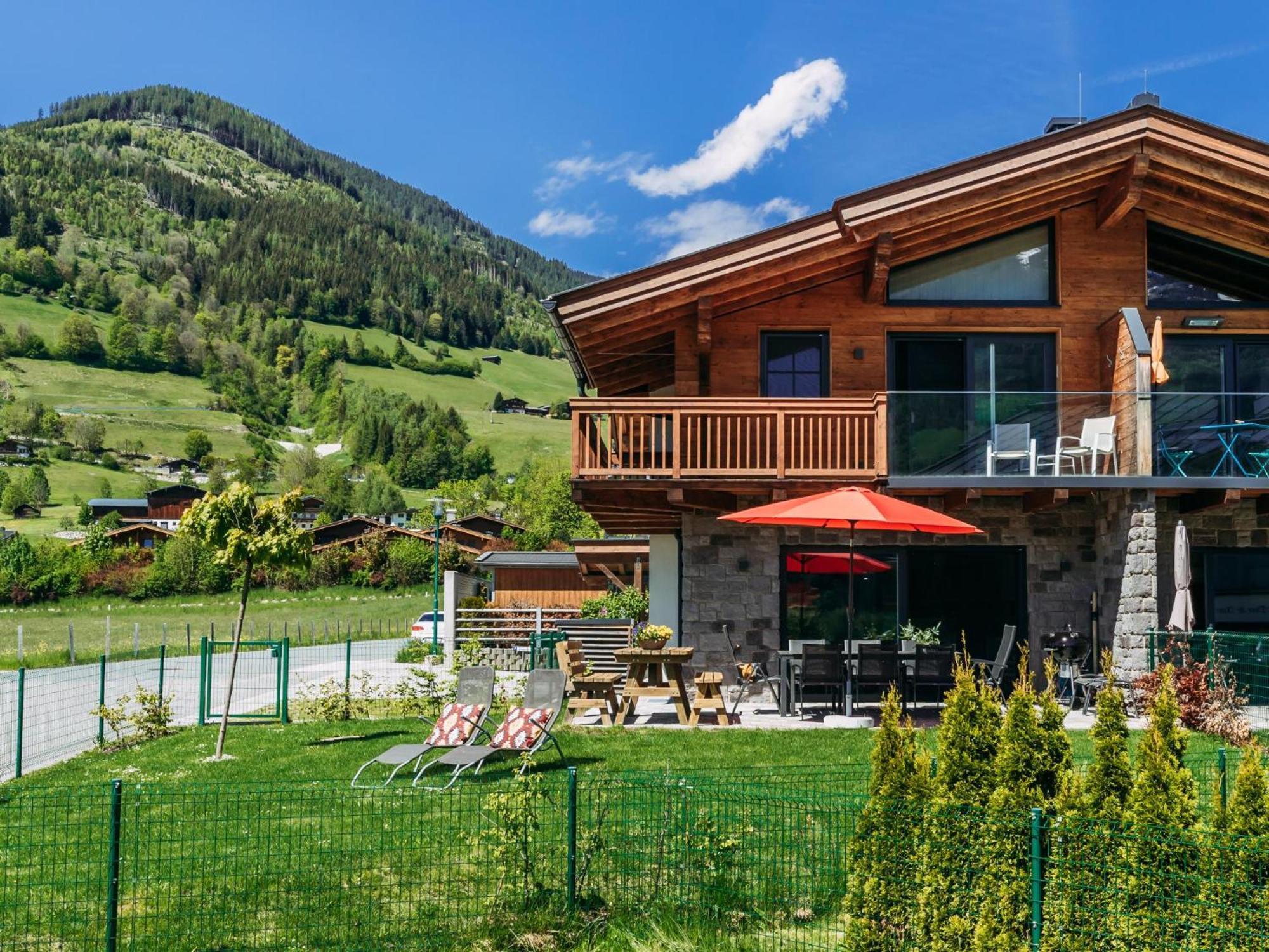 Tauern Lodge L Piesendorf Zewnętrze zdjęcie