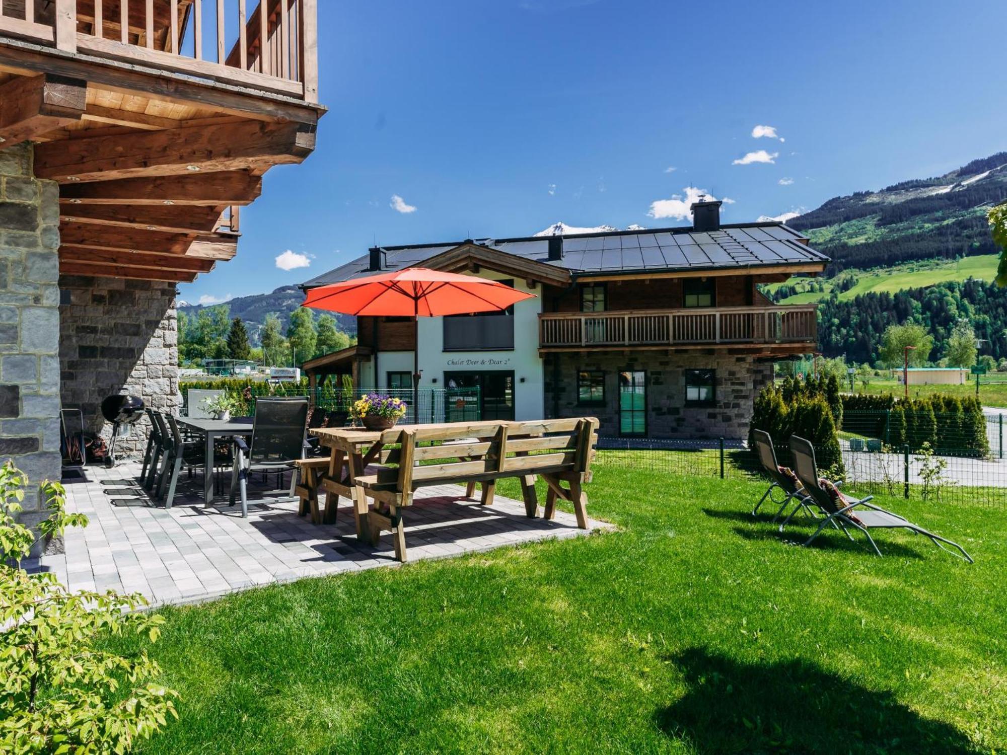 Tauern Lodge L Piesendorf Zewnętrze zdjęcie