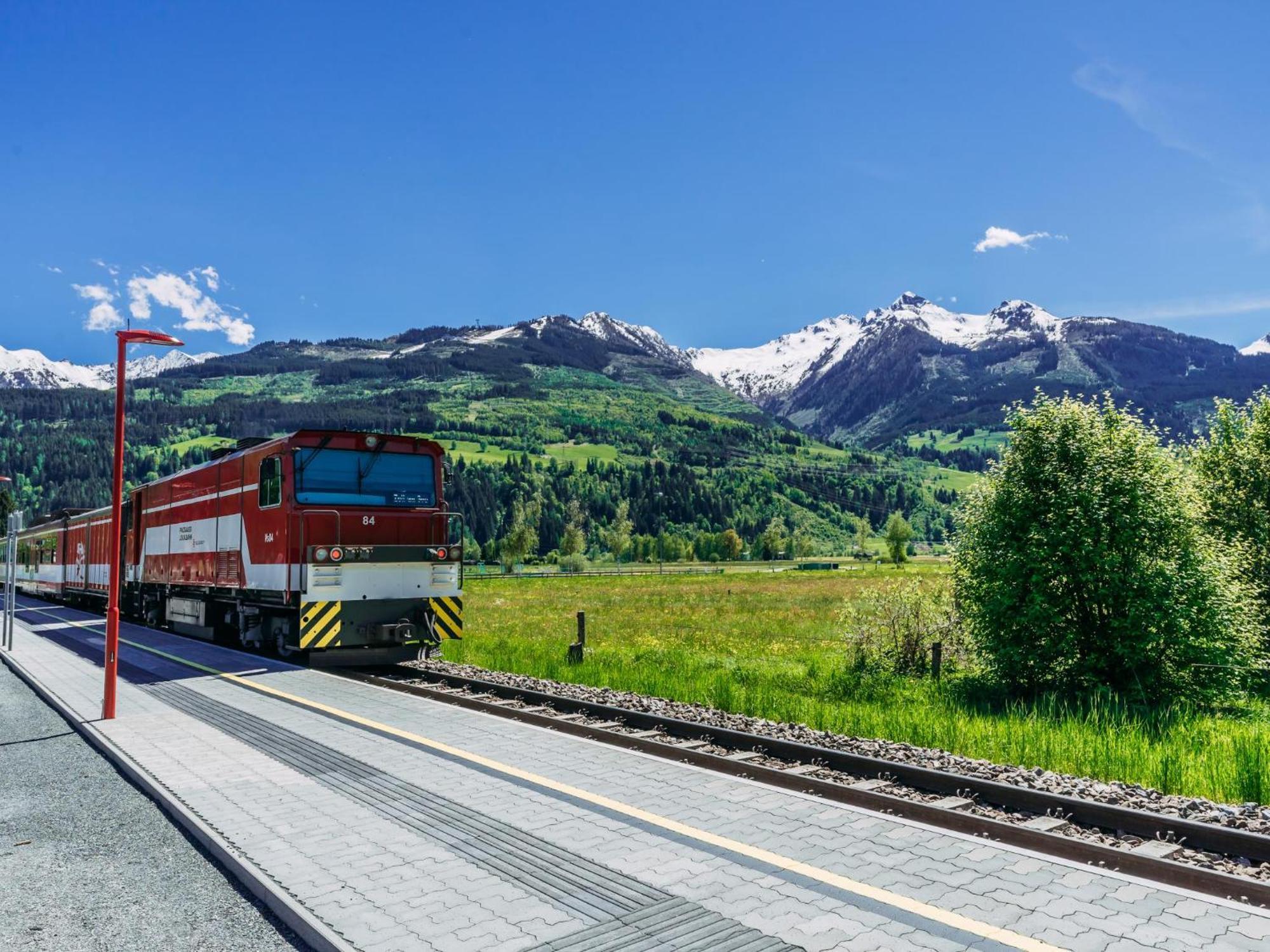 Tauern Lodge L Piesendorf Zewnętrze zdjęcie