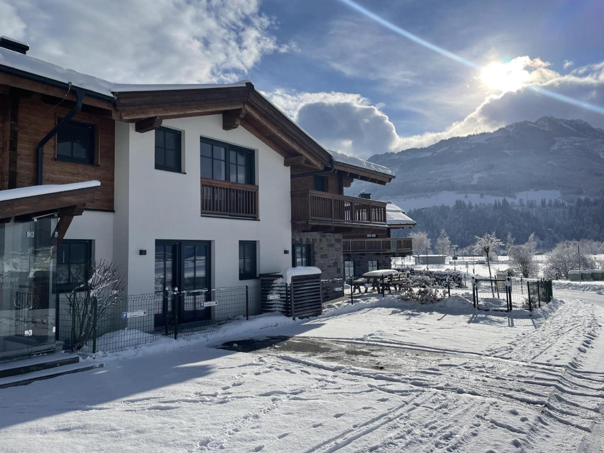 Tauern Lodge L Piesendorf Zewnętrze zdjęcie